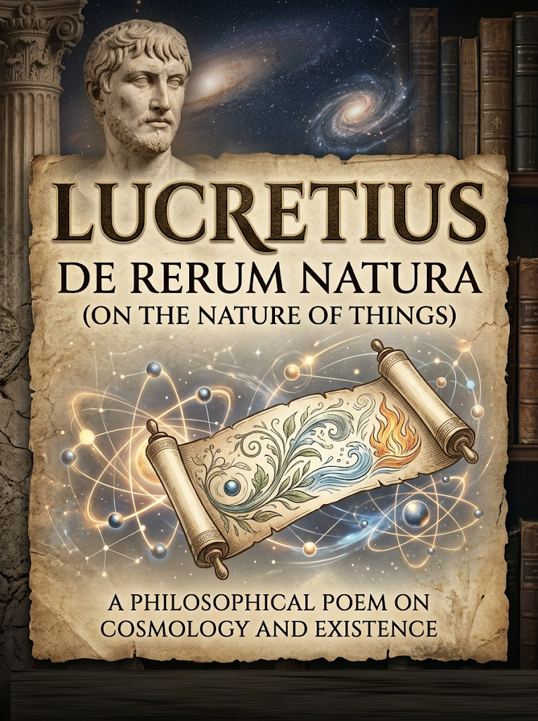 Cover image for De Rerum Natura